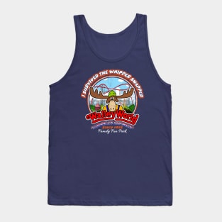 I Survived the Whipper Snapper Walley World Dks Tank Top